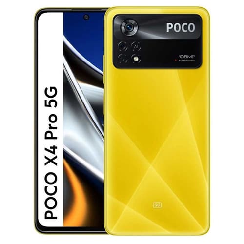 گوشی شیائومی POCO X4 Pro 5G