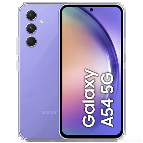 گوشی سامسونگ Galaxy A54 5G بنفش