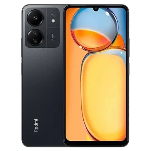 گوشی موبایل شیائومی Redmi 13C 4G مشکی