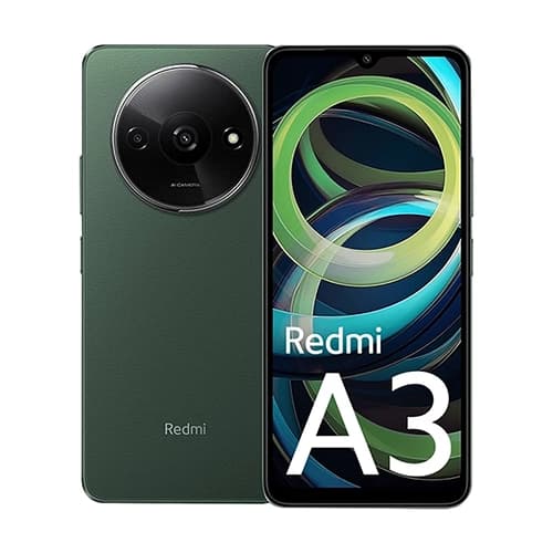 گوشی شیائومی Redmi A3 حافظه 128 رم 4 گیگابایت