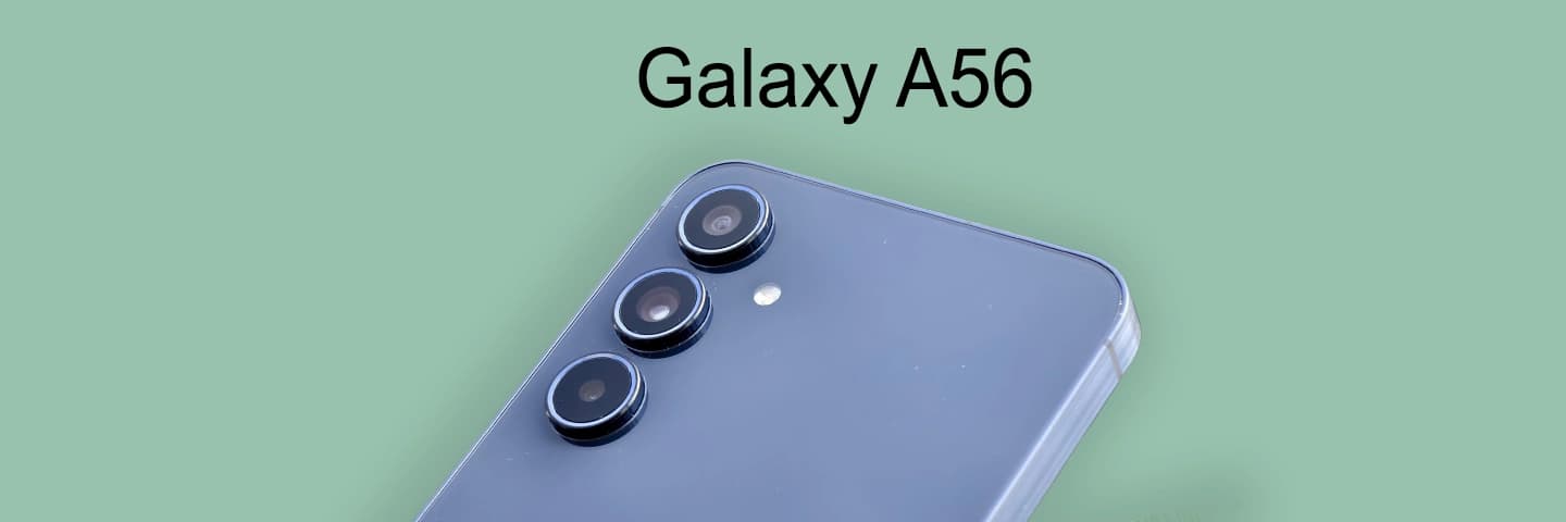 galaxy a56